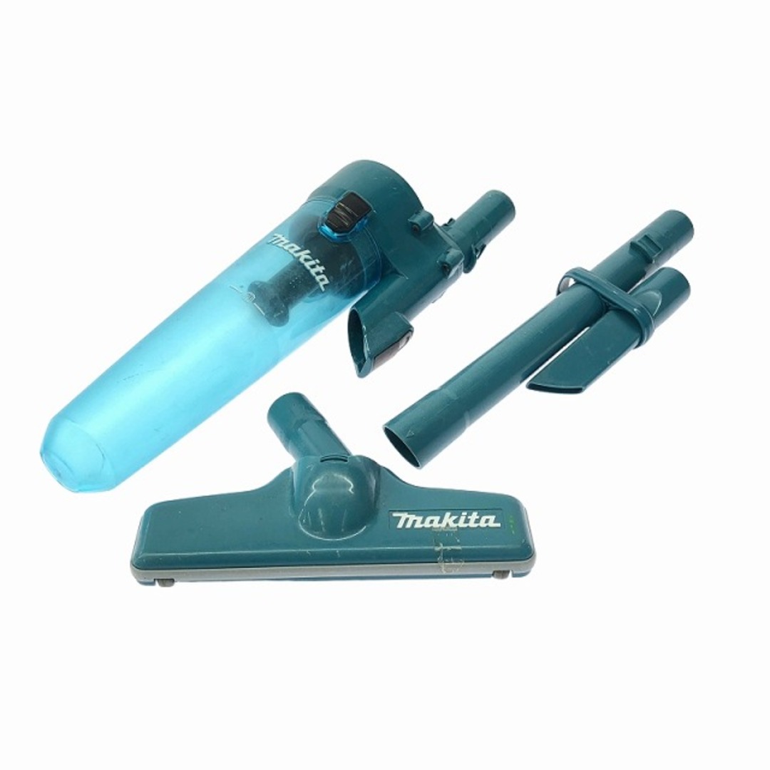 Makita - ☆中古品☆makita マキタ 18V 充電式クリーナー Makita - ☆中古品☆makita マキタ 18V 充電式クリーナー
