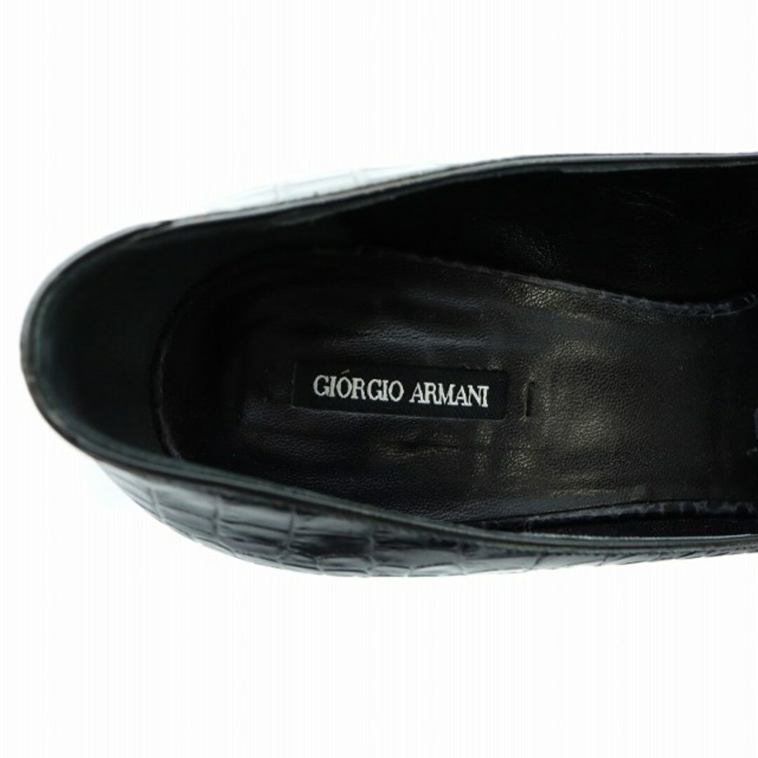 GIORGIO ARMANI - ジョルジオアルマーニ パンプス ハイヒール GIORGIO ARMANI - ジョルジオアルマーニ パンプス ハイヒール