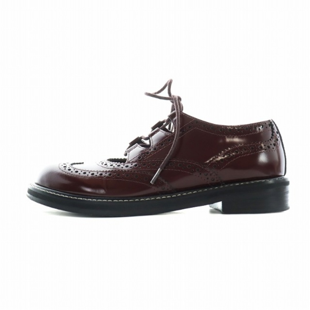 MARC JACOBS - マークジェイコブス レザーシューズ ウィング MARC JACOBS - マークジェイコブス レザーシューズ ウィング