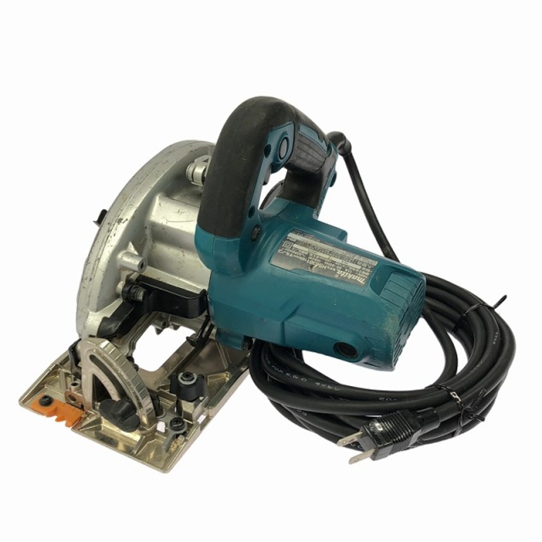 Makita - ☆中古品☆makita マキタ 100V 165mm マルノコ HS6301 Makita - ☆中古品☆makita マキタ 100V 165mm マルノコ HS6301