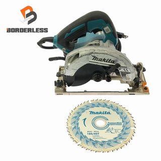 Makita - ☆中古品☆makita マキタ 100V 165mm マルノコ HS6301 Makita - ☆中古品☆makita マキタ 100V 165mm マルノコ HS6301