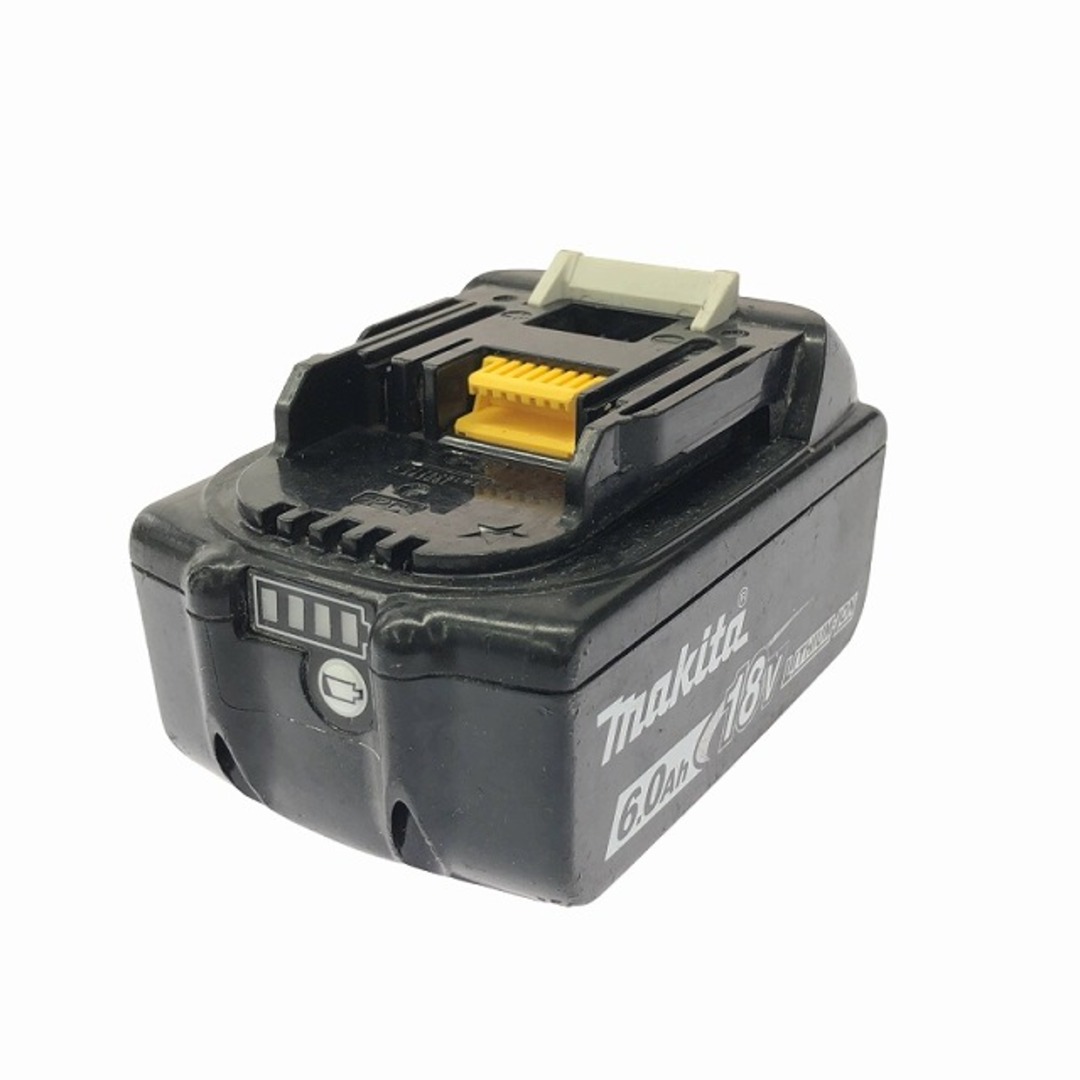 Makita - ☆中古品☆ makita マキタ 18V 6.0Ah 純正リチウム Makita - ☆中古品☆ makita マキタ 18V 6.0Ah 純正リチウム