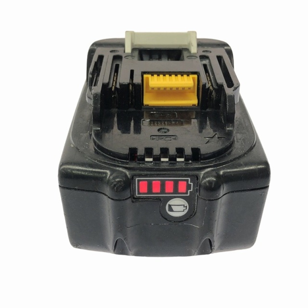 Makita - ☆中古品☆ makita マキタ 18V 6.0Ah 純正リチウム Makita - ☆中古品☆ makita マキタ 18V 6.0Ah 純正リチウム
