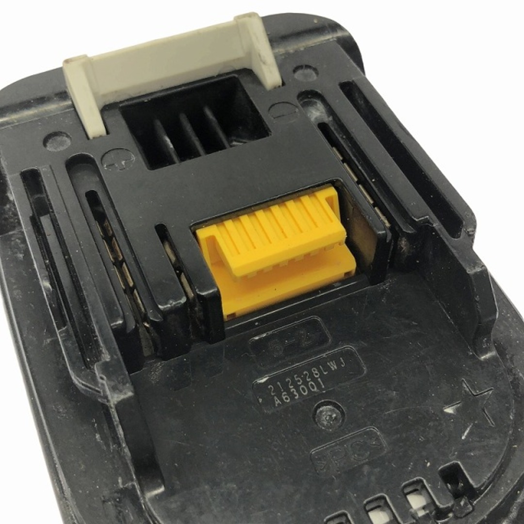 Makita - ☆中古品☆ makita マキタ 18V 6.0Ah 純正リチウム Makita - ☆中古品☆ makita マキタ 18V 6.0Ah 純正リチウム