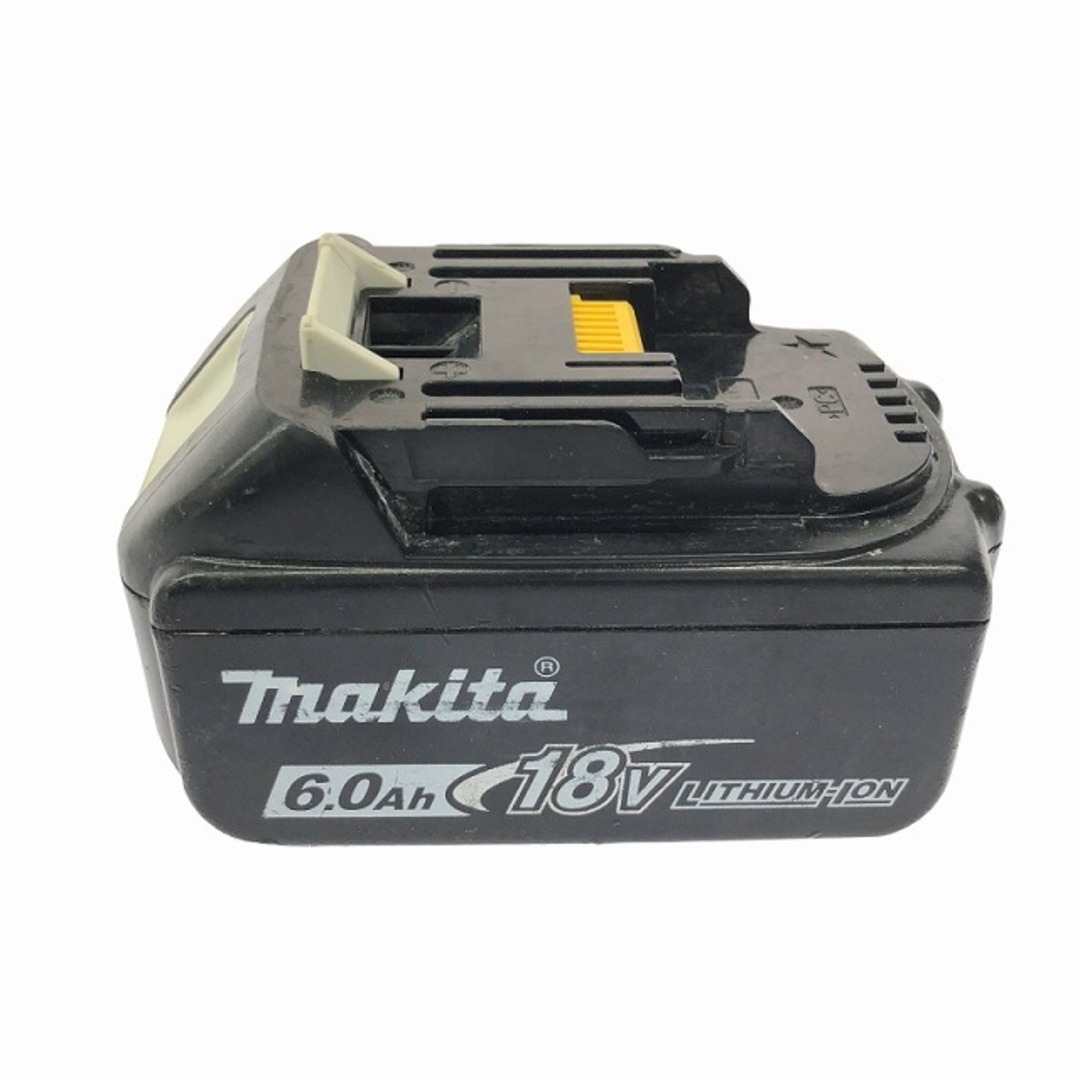 Makita - ☆中古品☆ makita マキタ 18V 6.0Ah 純正リチウム Makita - ☆中古品☆ makita マキタ 18V 6.0Ah 純正リチウム