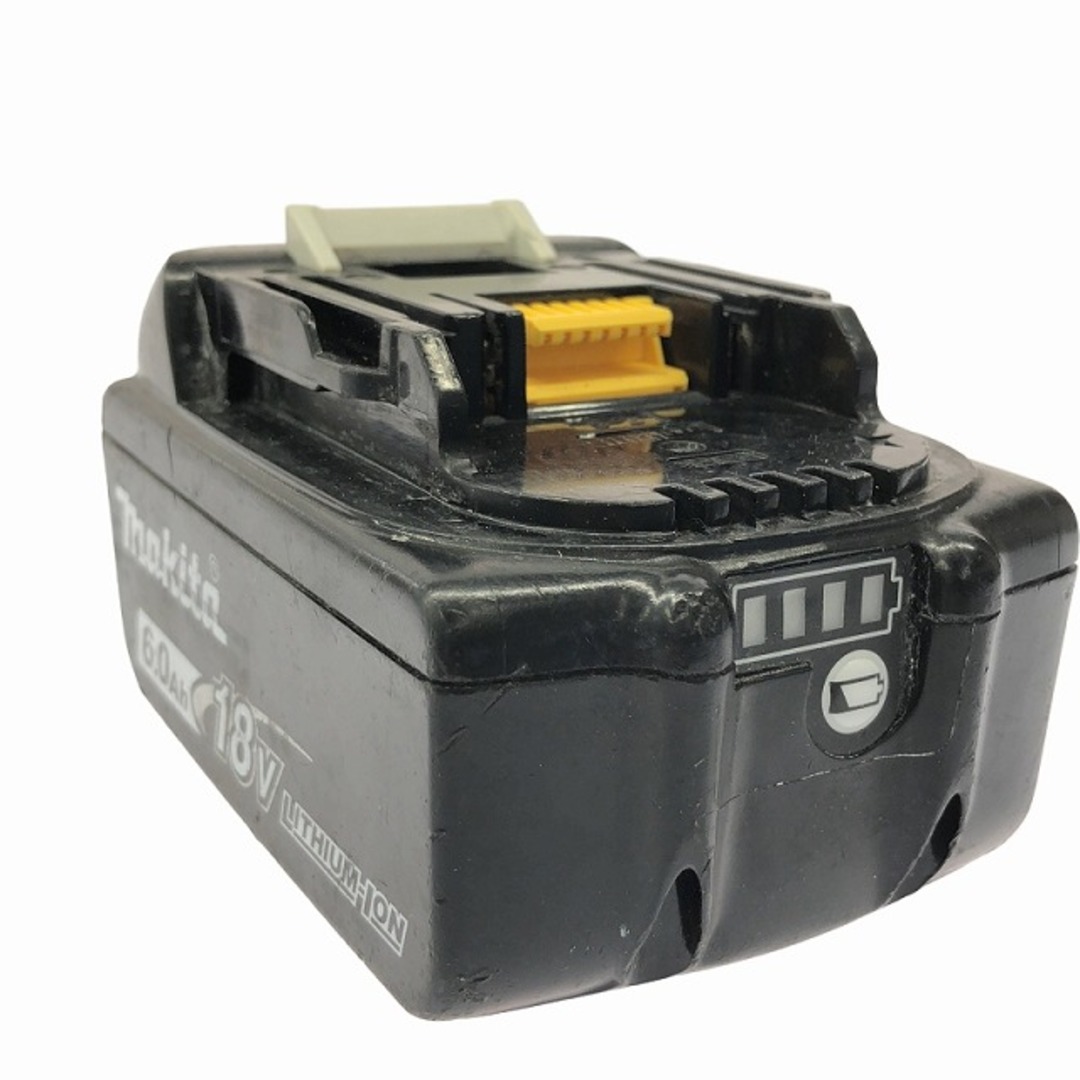 Makita - ☆中古品☆ makita マキタ 18V 6.0Ah 純正リチウム Makita - ☆中古品☆ makita マキタ 18V 6.0Ah 純正リチウム