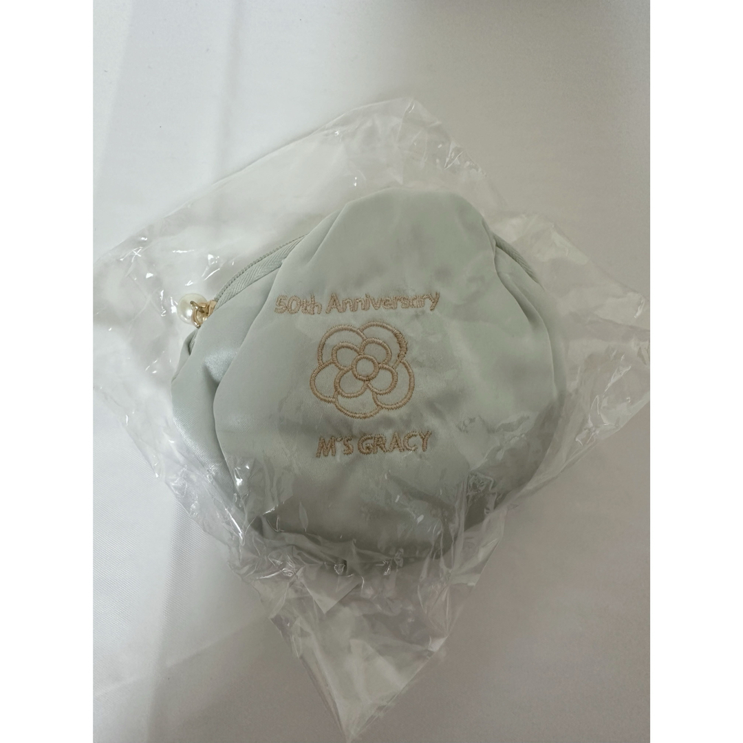 M'S GRACY - エムズグレイシー♡ポーチ2個セット新品の通販 by M'S GRACY - エムズグレイシー♡ポーチ2個セット新品の通販 by