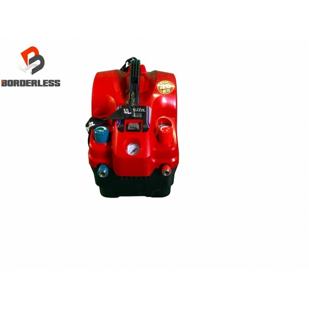 Makita - ☆中古品☆makita マキタ 高圧/常圧(一般圧) エア Makita - ☆中古品☆makita マキタ 高圧/常圧(一般圧) エア