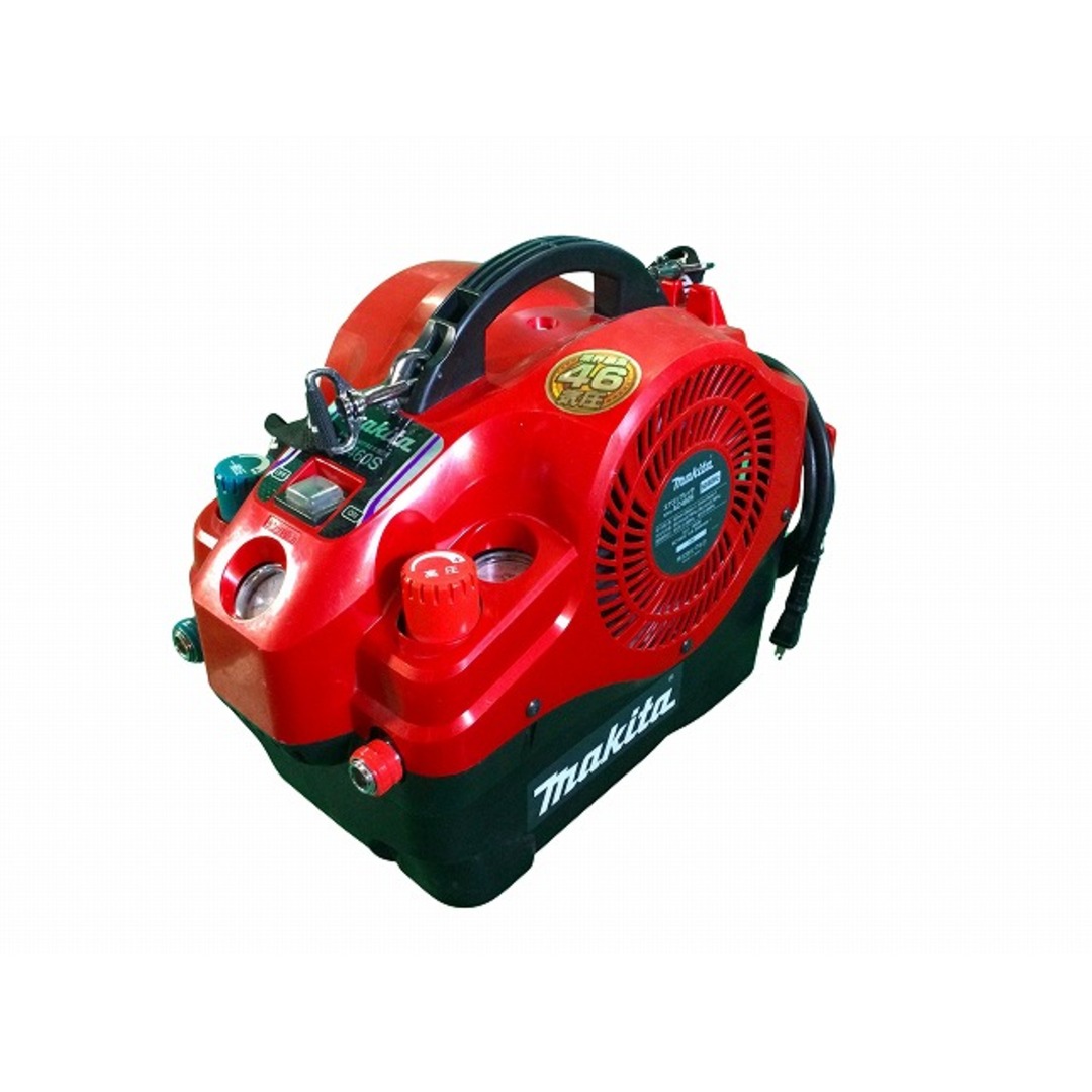 Makita - ☆中古品☆makita マキタ 高圧/常圧(一般圧) エア Makita - ☆中古品☆makita マキタ 高圧/常圧(一般圧) エア