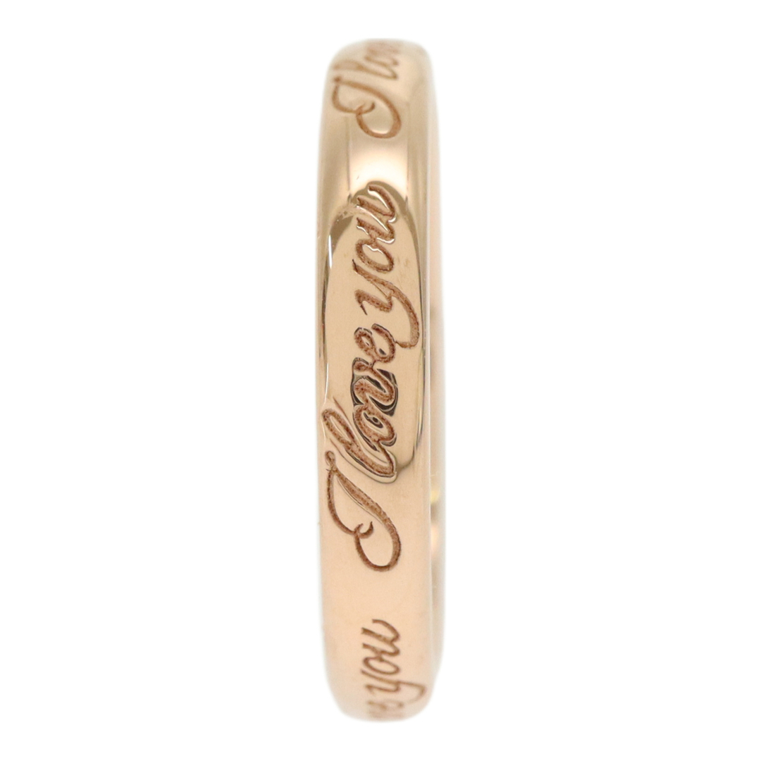 Tiffany & Co. - TIFFANY Tiffany ティファニー 750PG 18金 Tiffany & Co. - TIFFANY Tiffany ティファニー 750PG 18金