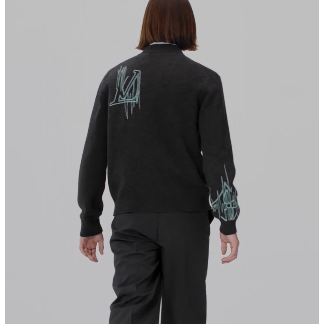 LOUIS VUITTON - 新品未使用 ルイヴィトン カーディガンの通販 LOUIS VUITTON - 新品未使用 ルイヴィトン カーディガンの通販