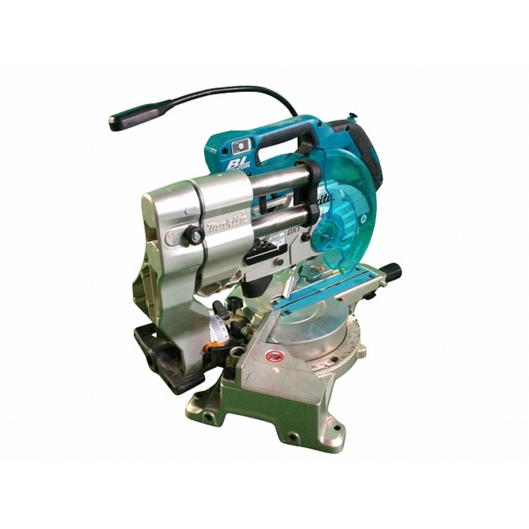 Makita - ☆中古品☆makita マキタ 18V 165mm 充電式スライド Makita - ☆中古品☆makita マキタ 18V 165mm 充電式スライド