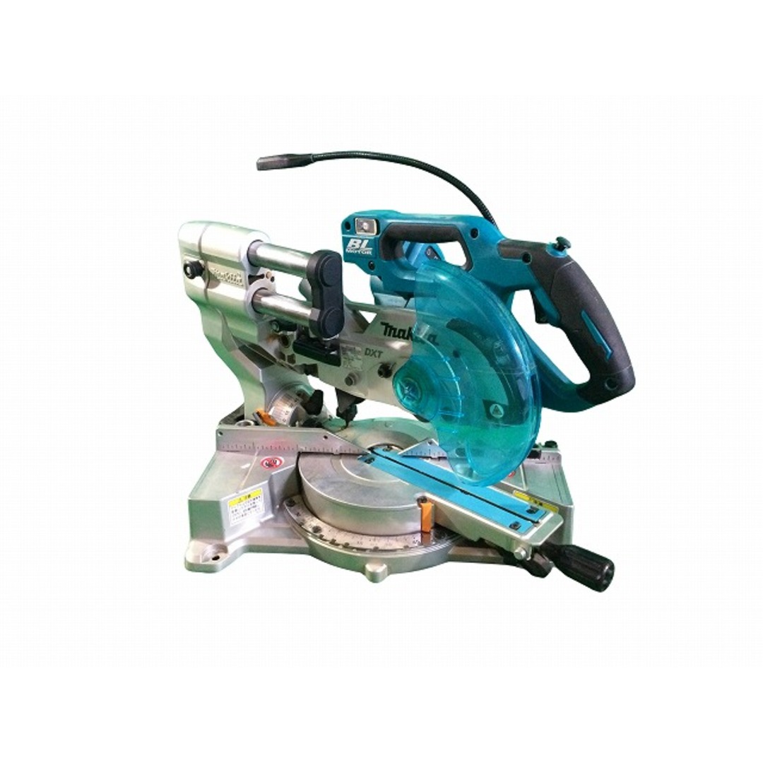 Makita - ☆中古品☆makita マキタ 18V 165mm 充電式スライド Makita - ☆中古品☆makita マキタ 18V 165mm 充電式スライド