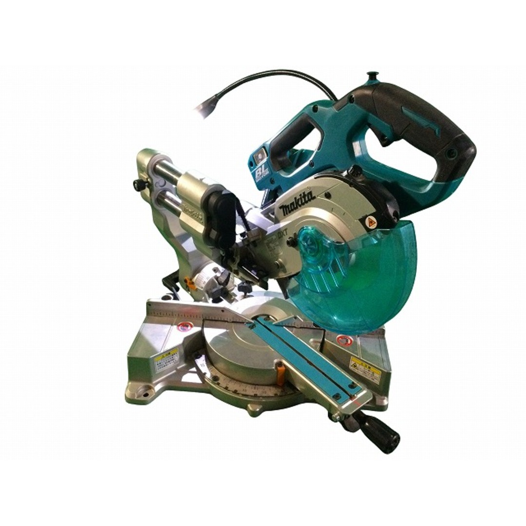Makita - ☆中古品☆makita マキタ 18V 165mm 充電式スライド Makita - ☆中古品☆makita マキタ 18V 165mm 充電式スライド