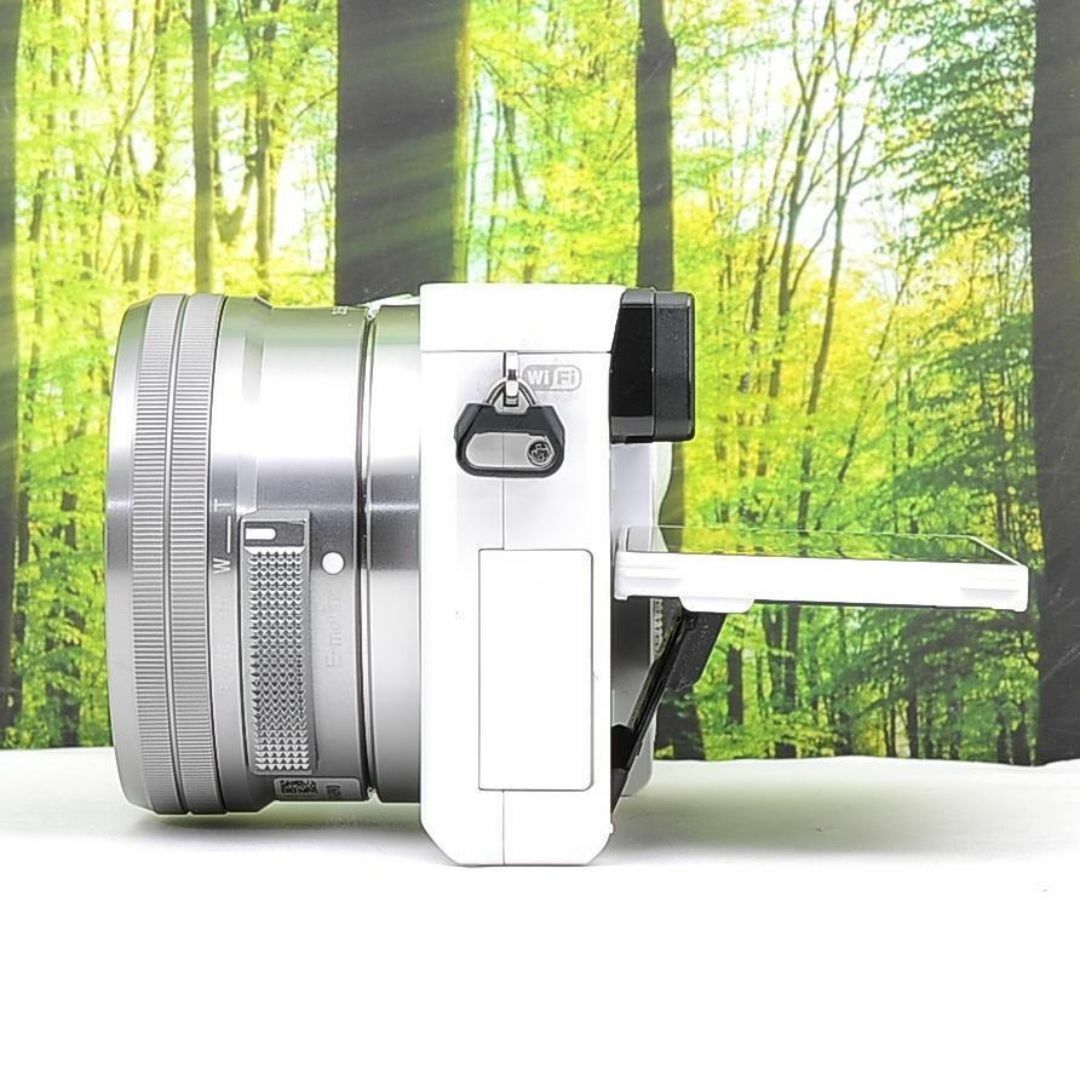 SONY - WiFi搭載機種☆スマホ転送OK☆SONY α6000☆ミラーレス SONY - WiFi搭載機種☆スマホ転送OK☆SONY α6000☆ミラーレス