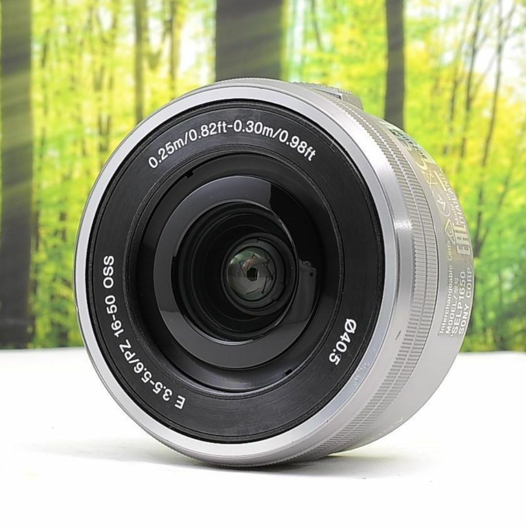 SONY - WiFi搭載機種☆スマホ転送OK☆SONY α6000☆ミラーレス SONY - WiFi搭載機種☆スマホ転送OK☆SONY α6000☆ミラーレス