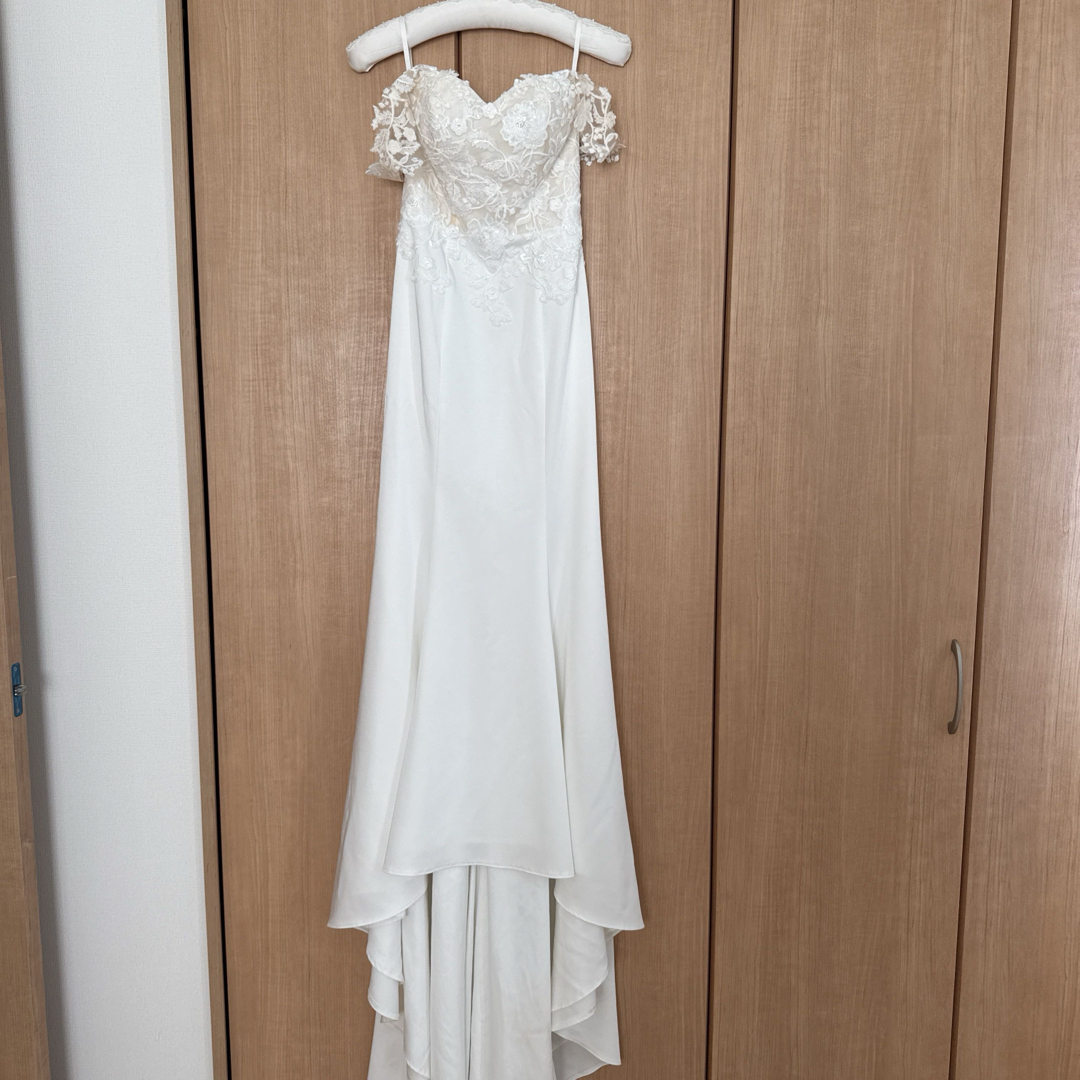 DRESSPRODUCTION 世界に一つ w263w249 低身長 アレンジの通販 by DRESSPRODUCTION 世界に一つ w263w249 低身長 アレンジの通販 by