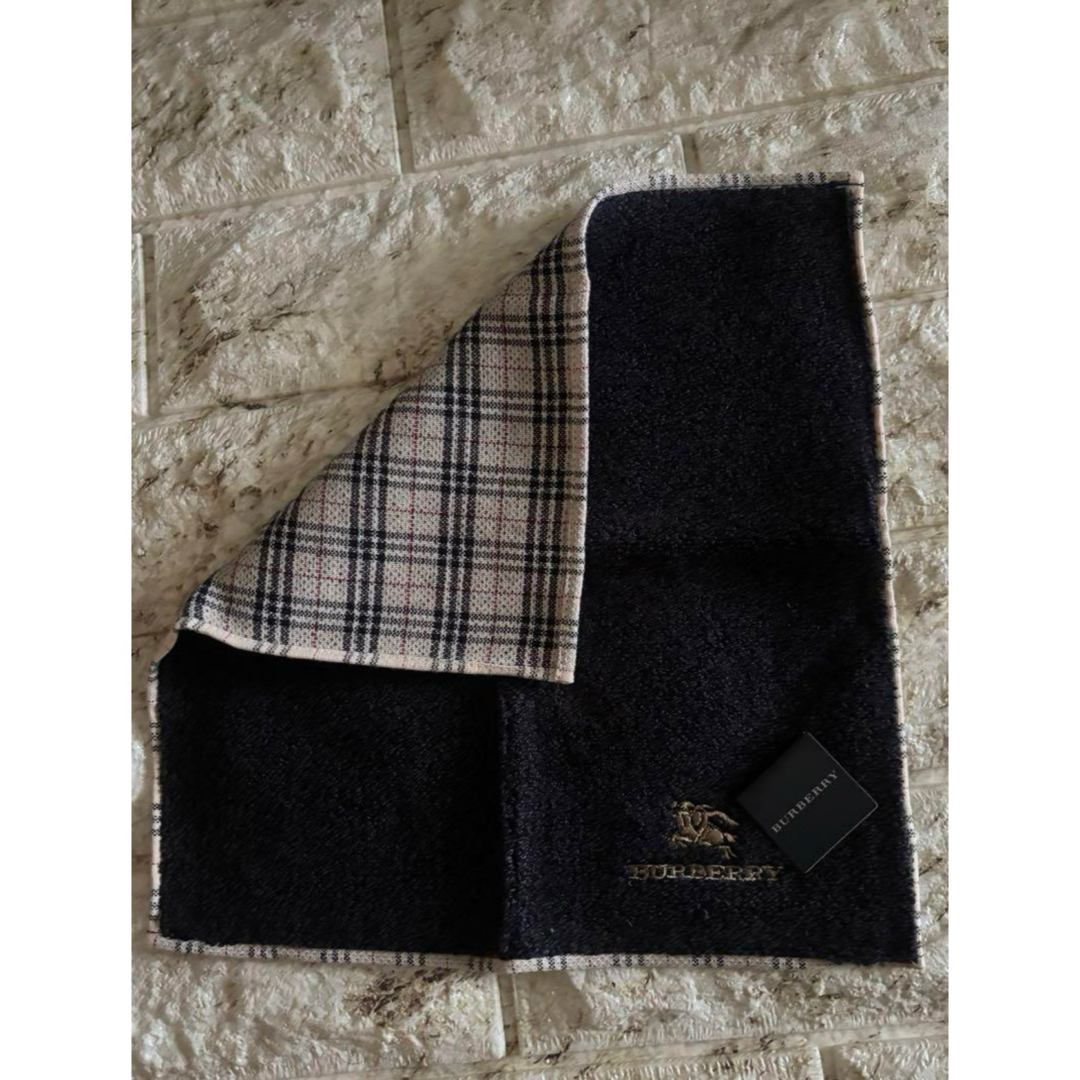 BURBERRY - バーバリー BURBERRY タオルハンカチ ノバチェック BURBERRY - バーバリー BURBERRY タオルハンカチ ノバチェック