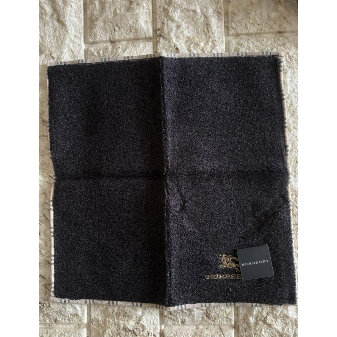 BURBERRY - バーバリー BURBERRY タオルハンカチ ノバチェック BURBERRY - バーバリー BURBERRY タオルハンカチ ノバチェック