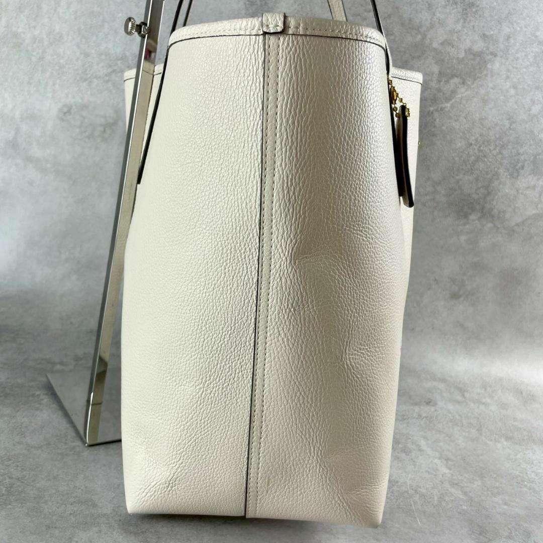 COACH - 【未使用級】コーチ トートバッグ ディズニコラボー A4 COACH - 【未使用級】コーチ トートバッグ ディズニコラボー A4
