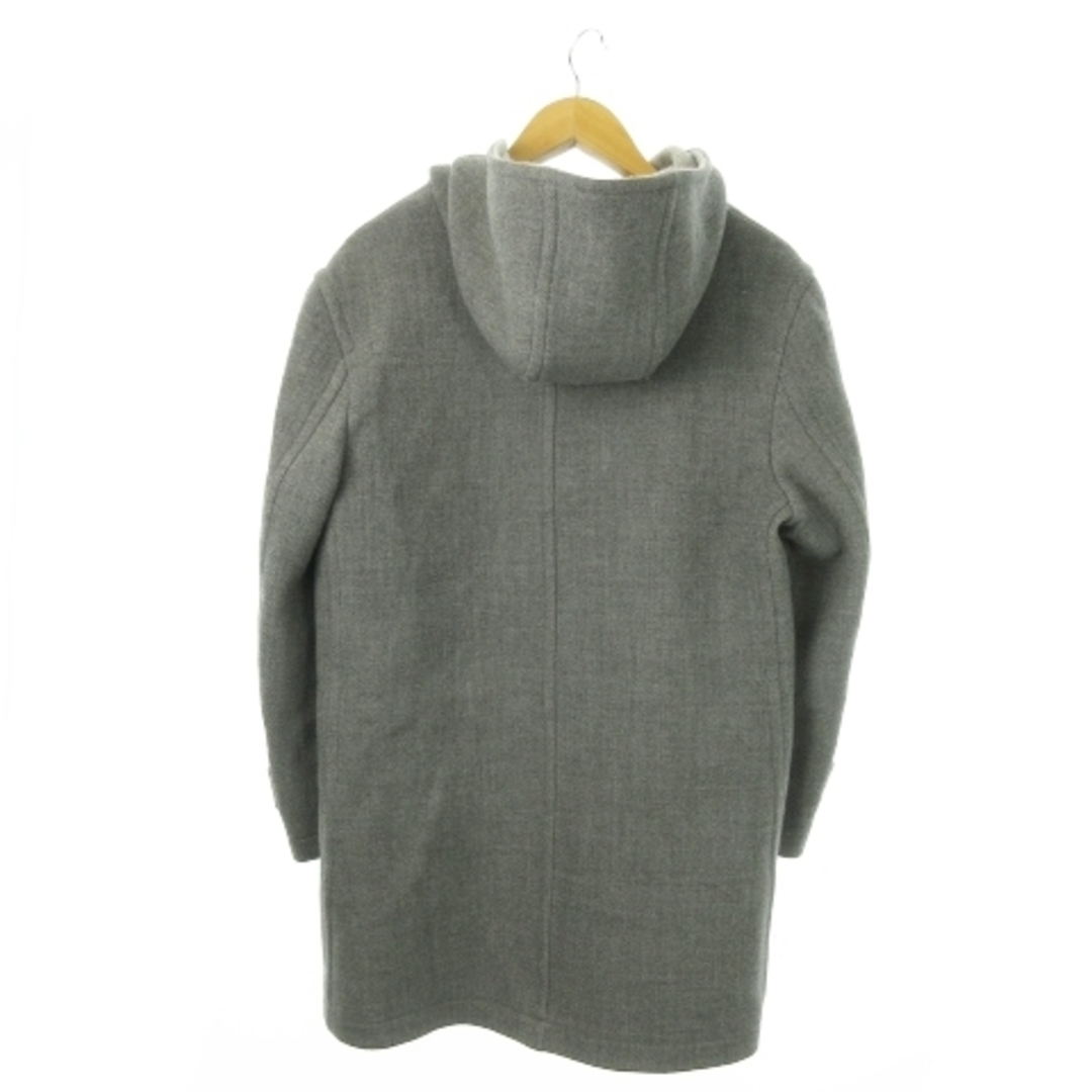 BARNEYS NEW YORK - BARNEYS NEW YORK ロングコート フーディー BARNEYS NEW YORK - BARNEYS NEW YORK ロングコート フーディー