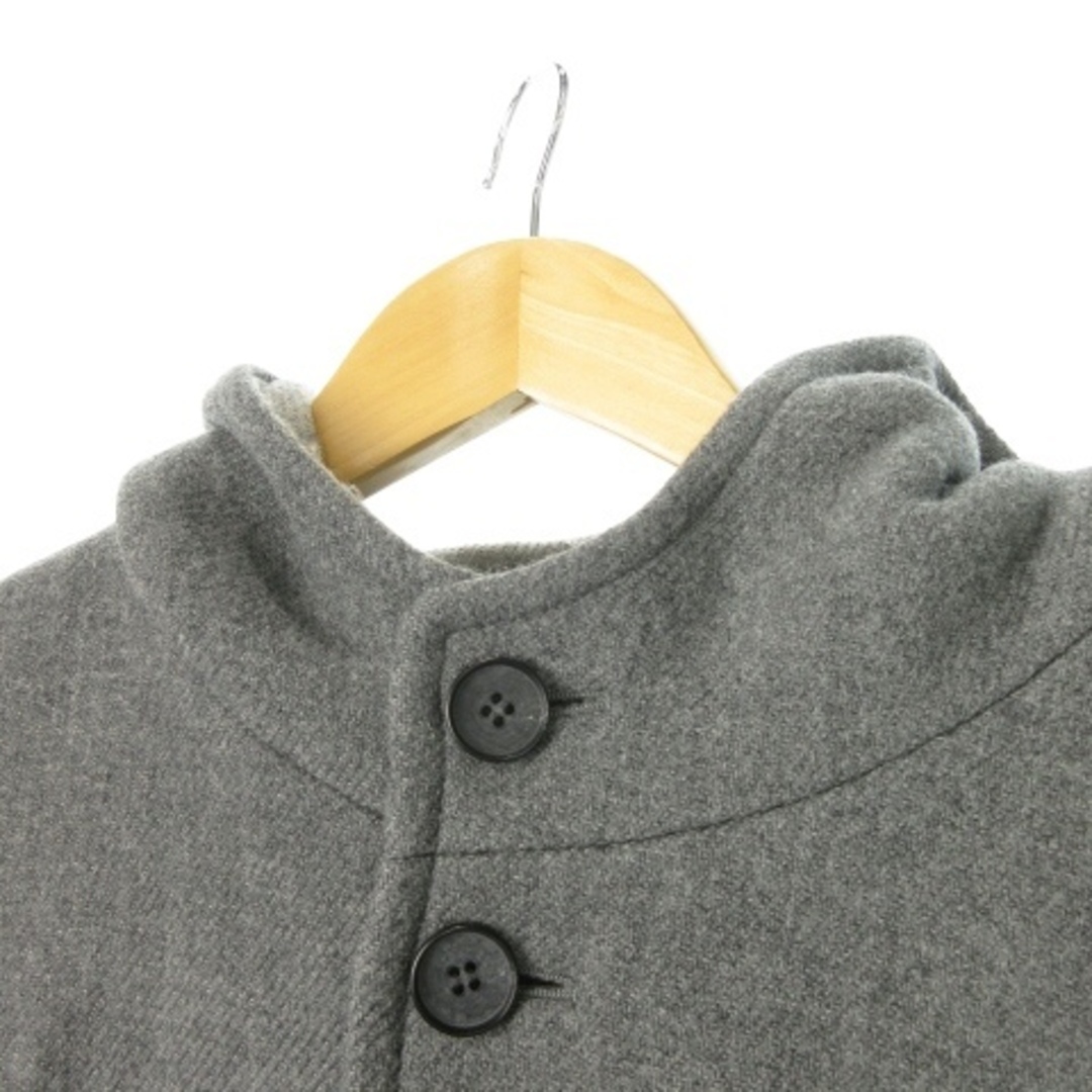 BARNEYS NEW YORK - BARNEYS NEW YORK ロングコート フーディー BARNEYS NEW YORK - BARNEYS NEW YORK ロングコート フーディー
