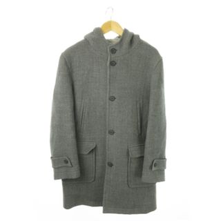 BARNEYS NEW YORK - BARNEYS NEW YORK ロングコート フーディー BARNEYS NEW YORK - BARNEYS NEW YORK ロングコート フーディー