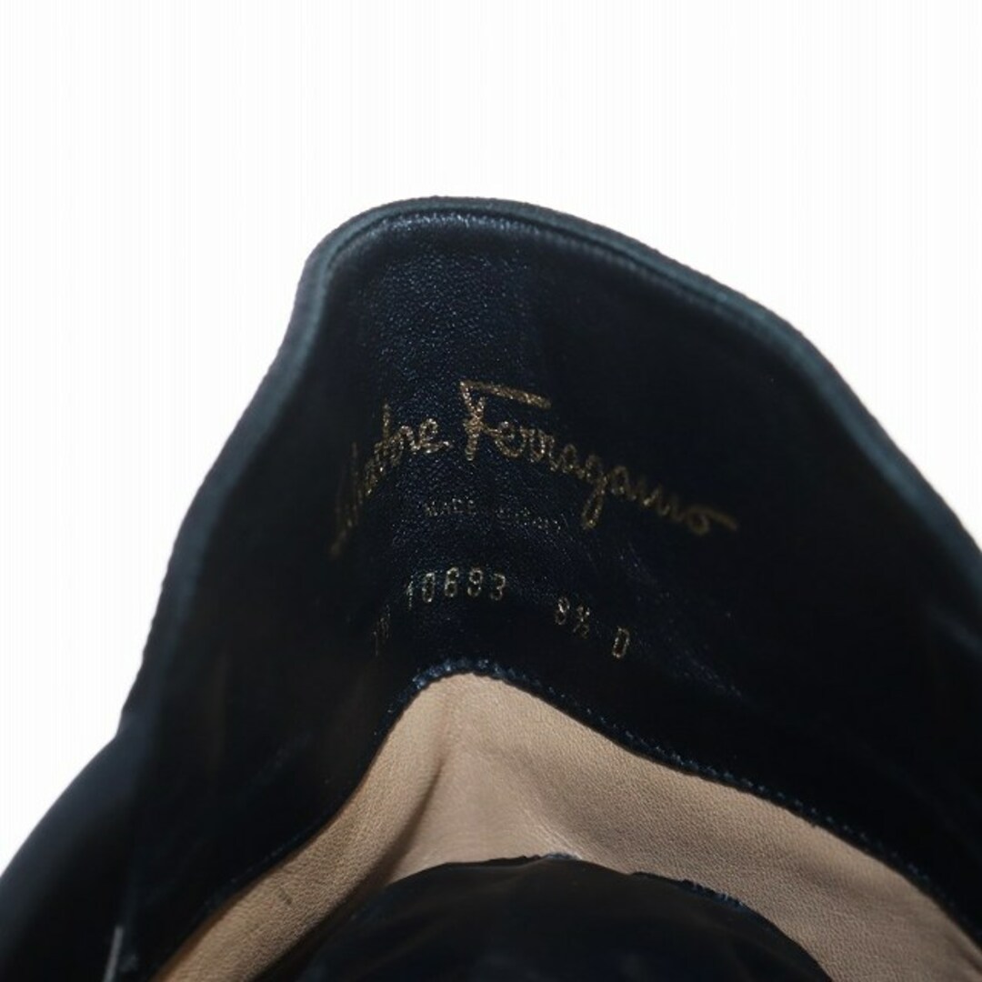 Salvatore Ferragamo - サルヴァトーレフェラガモ ロングブーツ Salvatore Ferragamo - サルヴァトーレフェラガモ ロングブーツ
