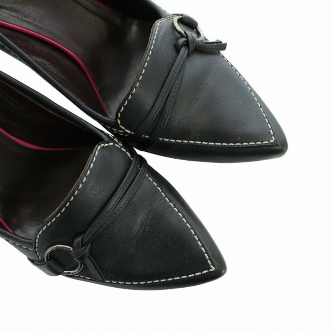 BOTTEGA VENETA - ボッテガヴェネタ パンプス ポインテッドトゥ BOTTEGA VENETA - ボッテガヴェネタ パンプス ポインテッドトゥ