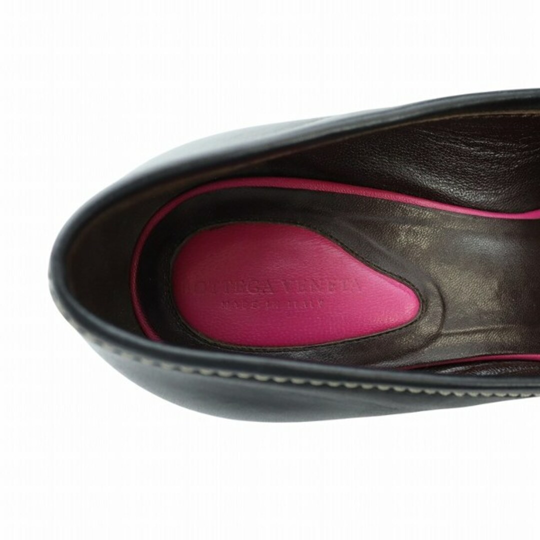 BOTTEGA VENETA - ボッテガヴェネタ パンプス ポインテッドトゥ BOTTEGA VENETA - ボッテガヴェネタ パンプス ポインテッドトゥ
