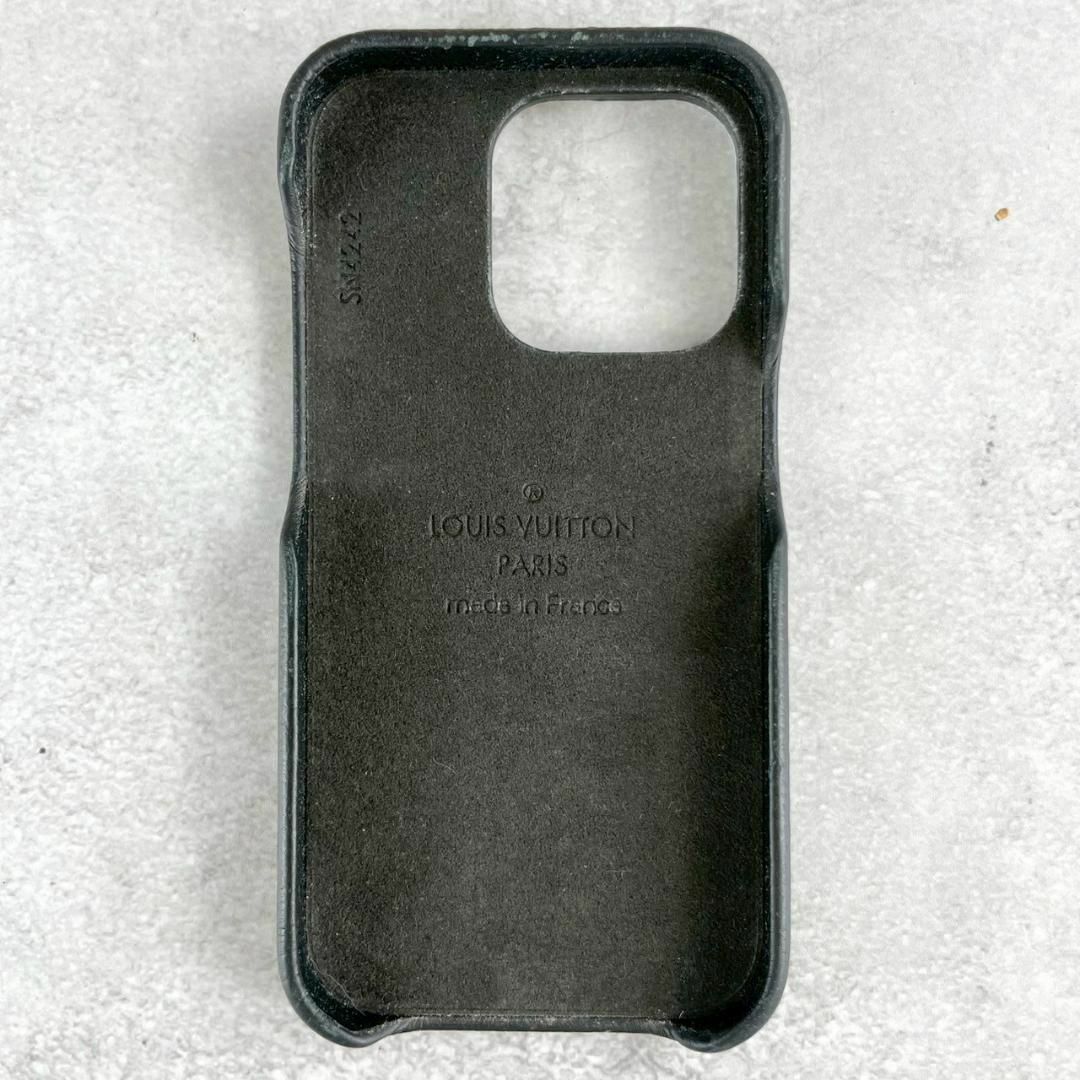 LOUIS VUITTON - ルイヴィトン モノグラム マカサー iPhone14Pro LOUIS VUITTON - ルイヴィトン モノグラム マカサー iPhone14Pro