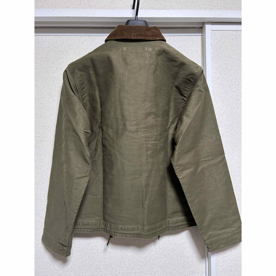 RRL - 新品未使用RRL ダブルアールエル デッキジャケット RRL - 新品未使用RRL ダブルアールエル デッキジャケット
