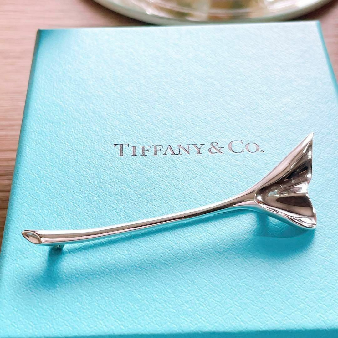 Tiffany & Co. - ◇ティファニー◇ イチョウ ブローチ いちょう Tiffany & Co. - ◇ティファニー◇ イチョウ ブローチ いちょう