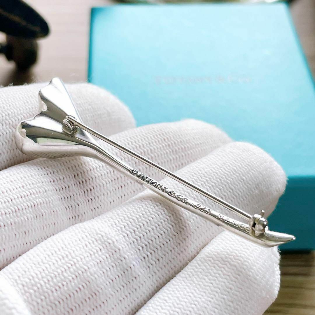 Tiffany & Co. - ◇ティファニー◇ イチョウ ブローチ いちょう Tiffany & Co. - ◇ティファニー◇ イチョウ ブローチ いちょう