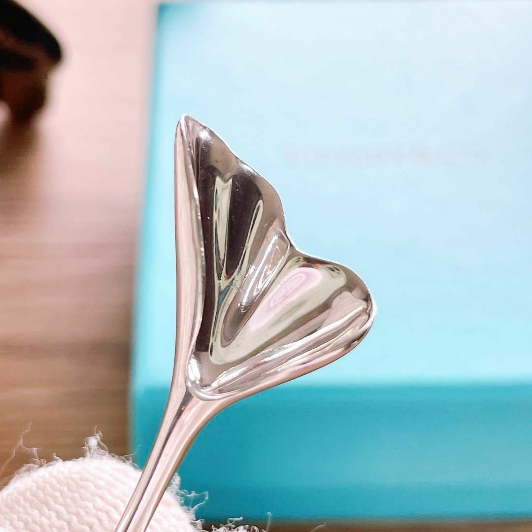 Tiffany & Co. - ◇ティファニー◇ イチョウ ブローチ いちょう Tiffany & Co. - ◇ティファニー◇ イチョウ ブローチ いちょう