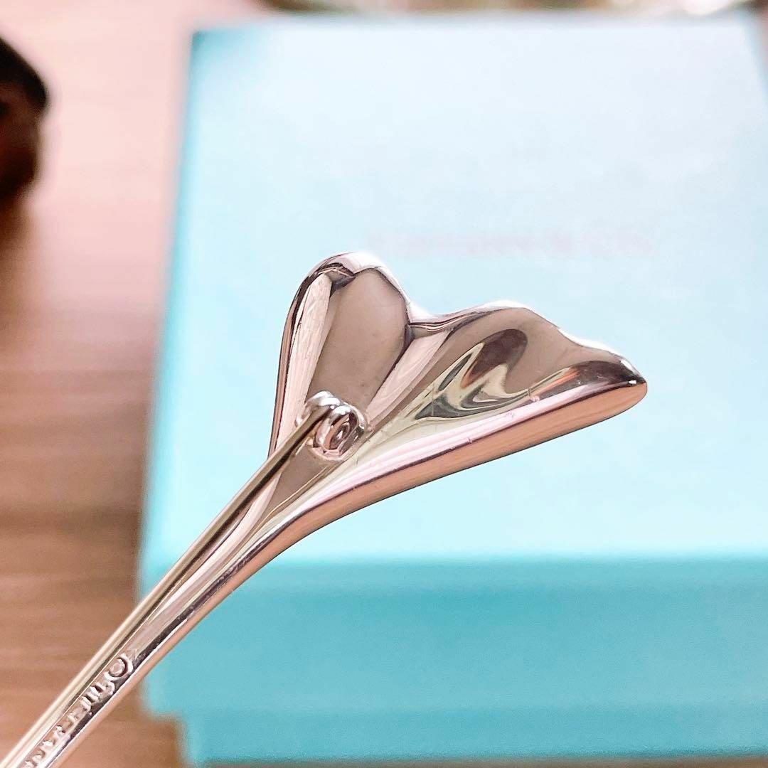 Tiffany & Co. - ◇ティファニー◇ イチョウ ブローチ いちょう Tiffany & Co. - ◇ティファニー◇ イチョウ ブローチ いちょう