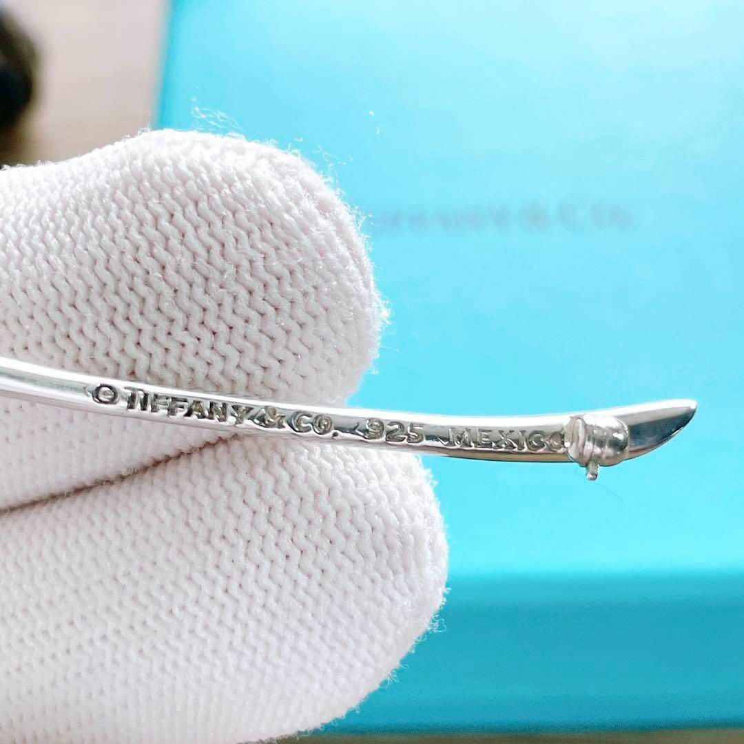 Tiffany & Co. - ◇ティファニー◇ イチョウ ブローチ いちょう Tiffany & Co. - ◇ティファニー◇ イチョウ ブローチ いちょう