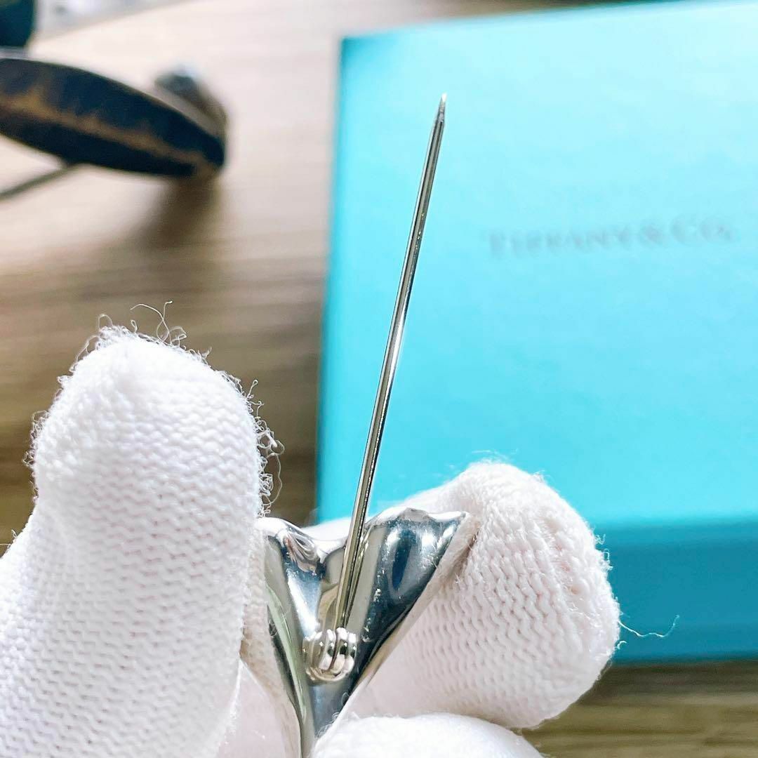 Tiffany & Co. - ◇ティファニー◇ イチョウ ブローチ いちょう Tiffany & Co. - ◇ティファニー◇ イチョウ ブローチ いちょう