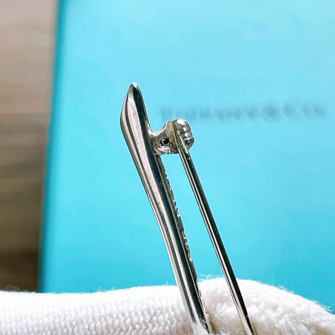 Tiffany & Co. - ◇ティファニー◇ イチョウ ブローチ いちょう Tiffany & Co. - ◇ティファニー◇ イチョウ ブローチ いちょう