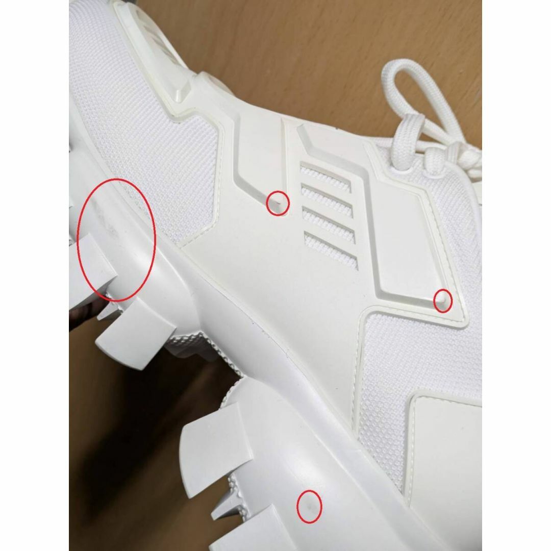 PRADA - 新品同様 PRADA クラウドバストサンダー スニーカー PRADA - 新品同様 PRADA クラウドバストサンダー スニーカー