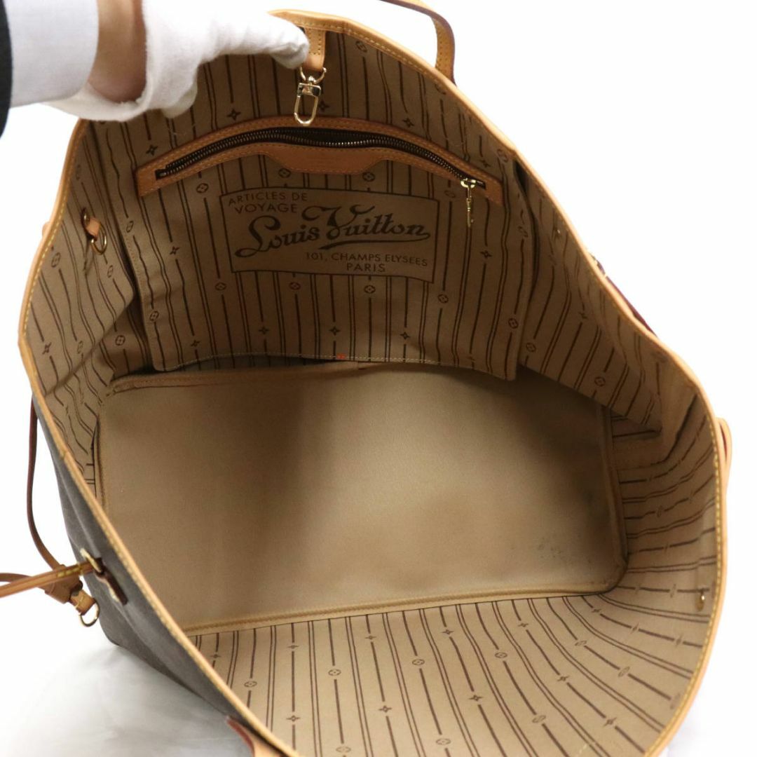 LOUIS VUITTON - ルイヴィトン ネヴァーフル GM(M40157 LOUIS VUITTON - ルイヴィトン ネヴァーフル GM(M40157