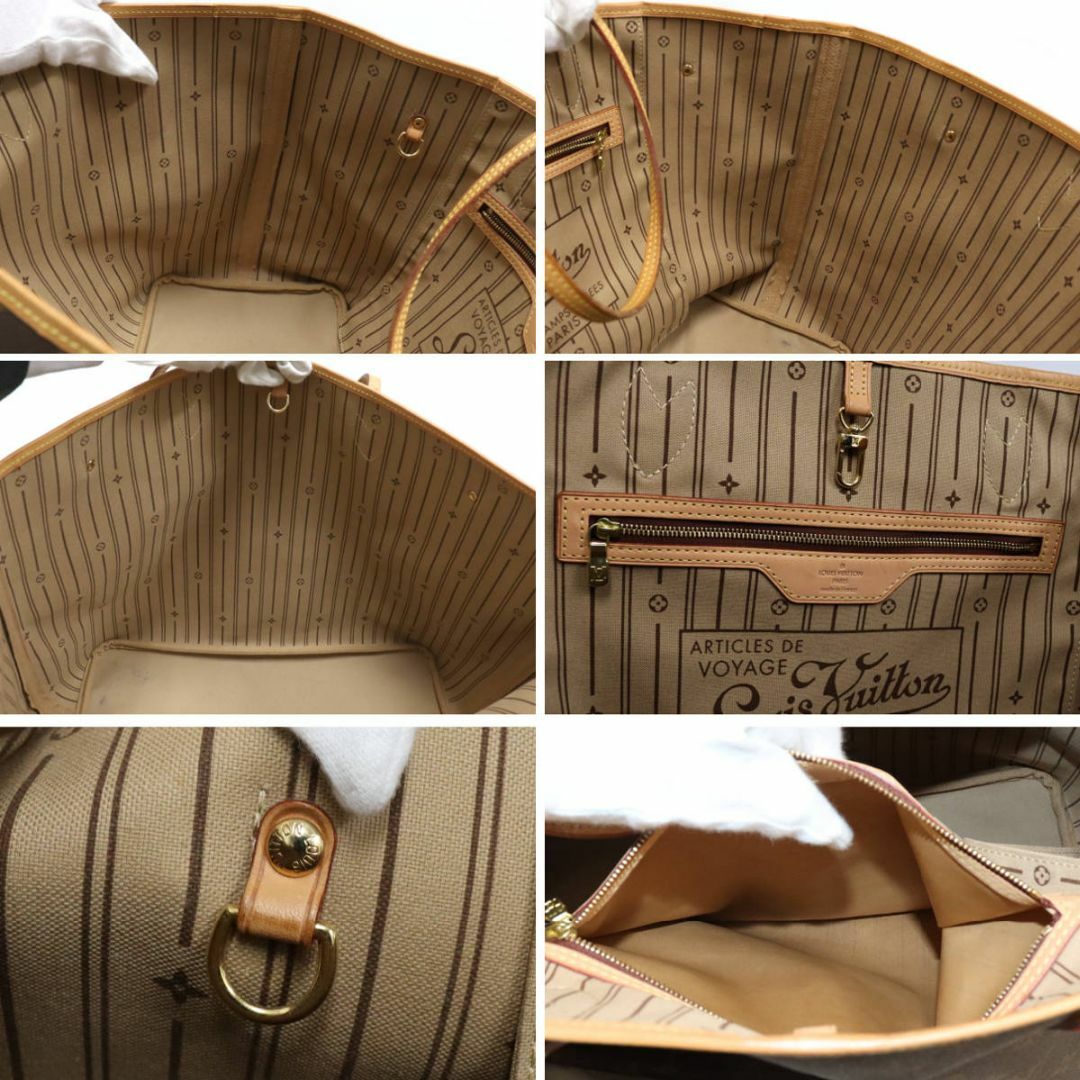 LOUIS VUITTON - ルイヴィトン ネヴァーフル GM(M40157 LOUIS VUITTON - ルイヴィトン ネヴァーフル GM(M40157