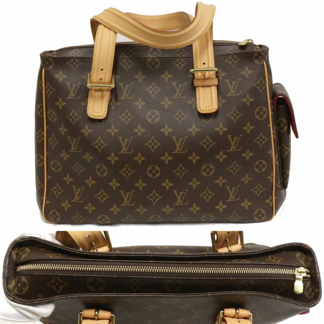 LOUIS VUITTON - ルイヴィトン ミュルティプリ・シテ(M51162 LOUIS VUITTON - ルイヴィトン ミュルティプリ・シテ(M51162