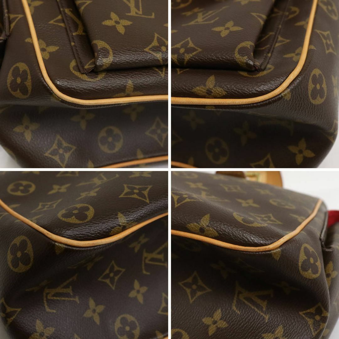 LOUIS VUITTON - ルイヴィトン ミュルティプリ・シテ(M51162 LOUIS VUITTON - ルイヴィトン ミュルティプリ・シテ(M51162
