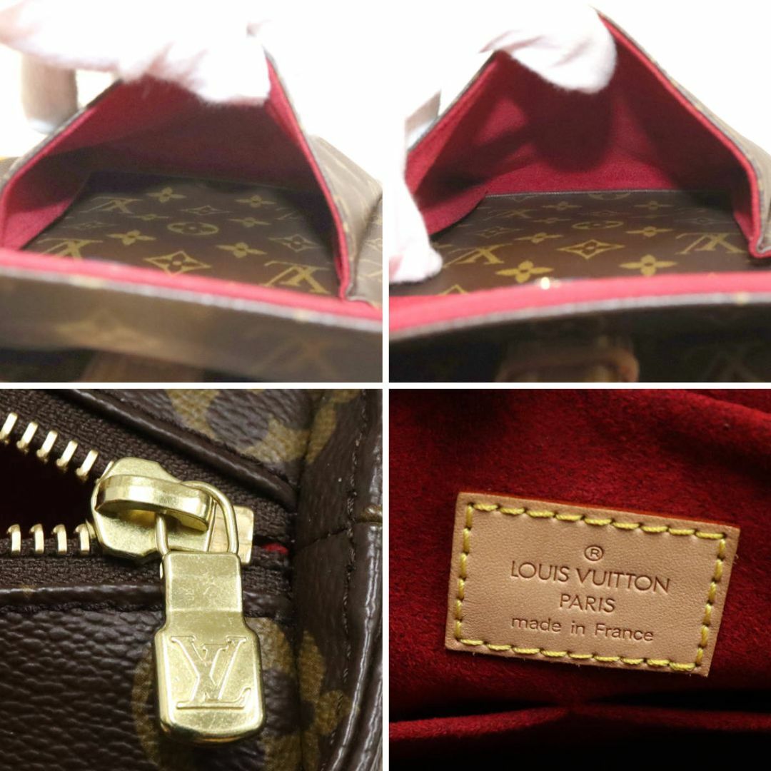 LOUIS VUITTON - ルイヴィトン ミュルティプリ・シテ(M51162 LOUIS VUITTON - ルイヴィトン ミュルティプリ・シテ(M51162