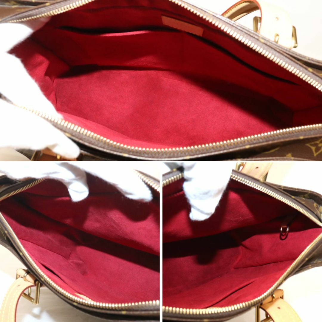 LOUIS VUITTON - ルイヴィトン ミュルティプリ・シテ(M51162 LOUIS VUITTON - ルイヴィトン ミュルティプリ・シテ(M51162