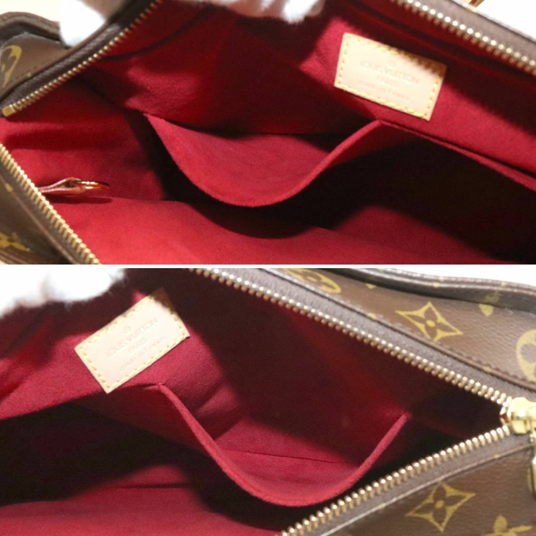 LOUIS VUITTON - ルイヴィトン ミュルティプリ・シテ(M51162 LOUIS VUITTON - ルイヴィトン ミュルティプリ・シテ(M51162
