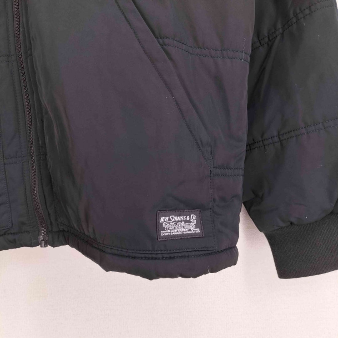 Levi's - Levis(リーバイス) ジップアップ 中綿 ブルゾン Levi's - Levis(リーバイス) ジップアップ 中綿 ブルゾン