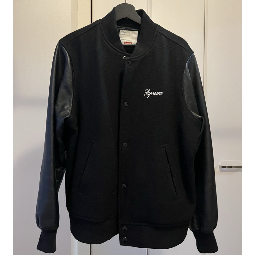Supreme - Supreme 15FW - Wool Varsity Jacketの通販 by しんべ Supreme - Supreme 15FW - Wool Varsity Jacketの通販 by しんべ