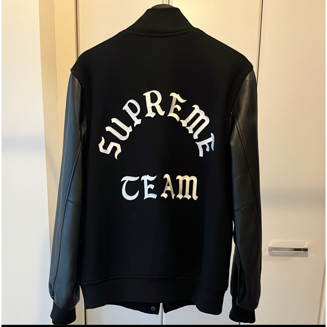 Supreme - Supreme 15FW - Wool Varsity Jacketの通販 by しんべ Supreme - Supreme 15FW - Wool Varsity Jacketの通販 by しんべ